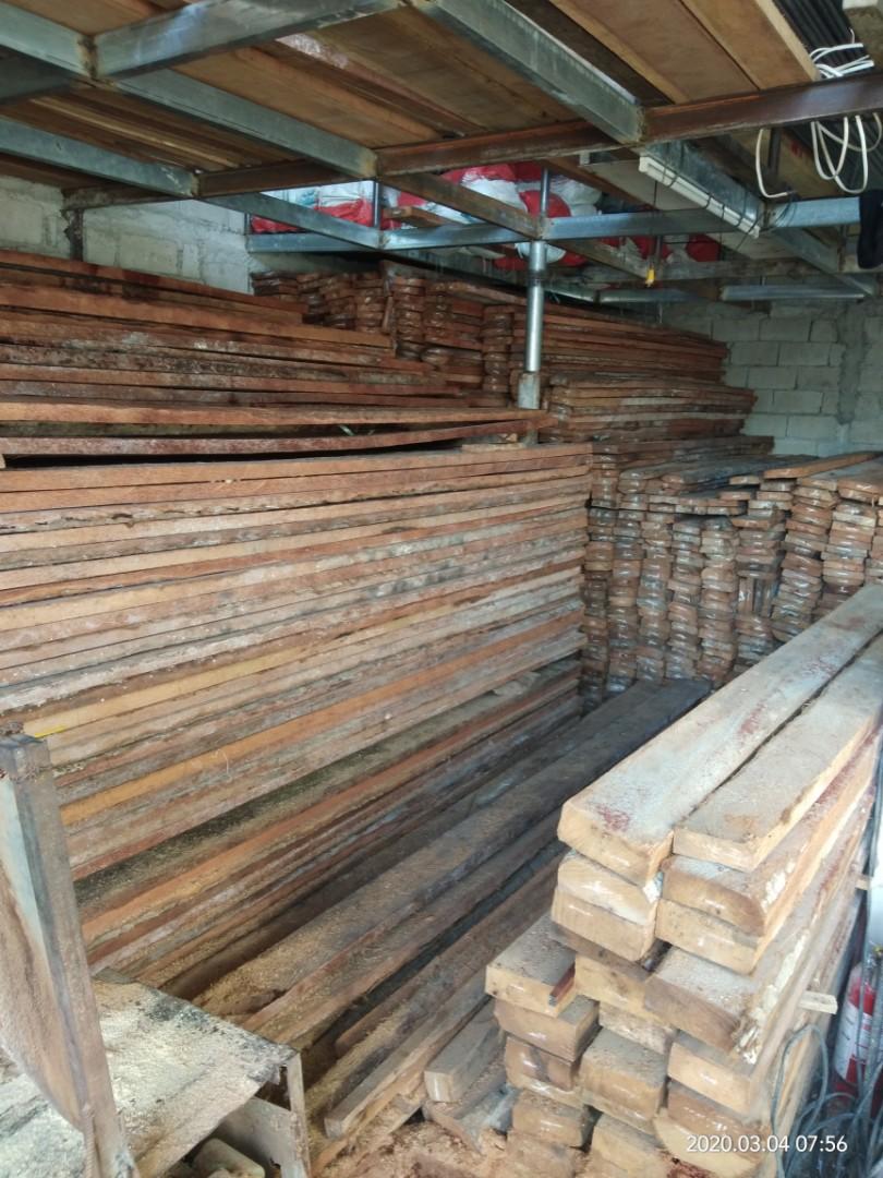 Coco lumber, Commercial & Industrial, Construction & Building Materials