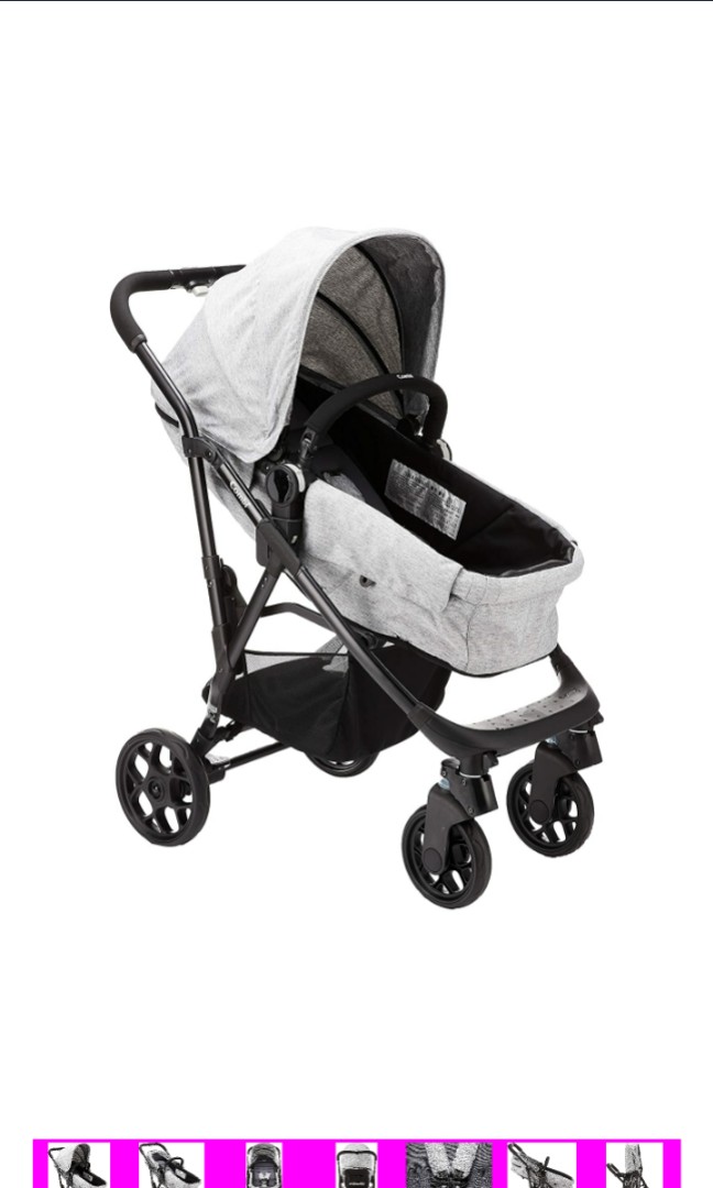 combi bassinet