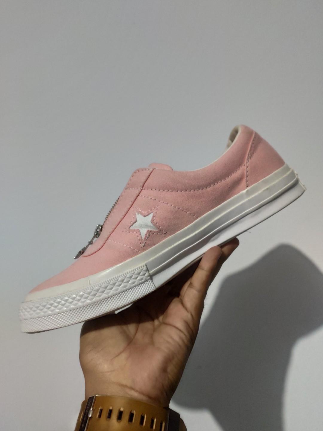 Converse one star sunbaked slip discount