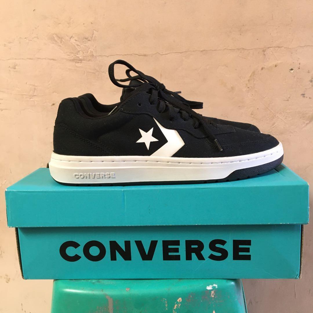 Converse rival canvas ox on sale