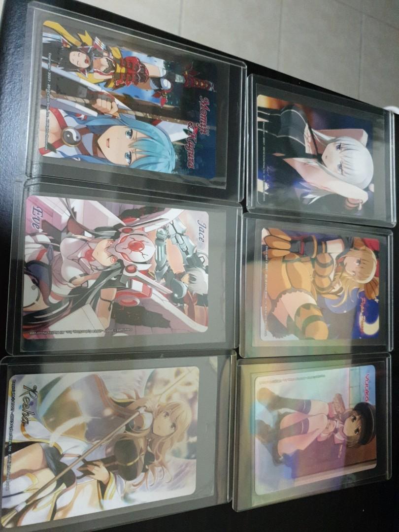 COSMIC Break card, Video Gaming, Gaming Accessories, Game Gift Cards &  Accounts on Carousell