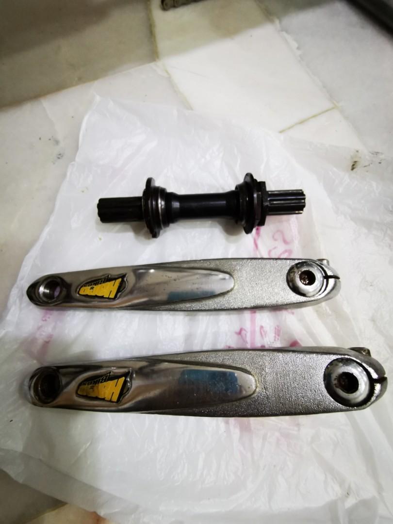 Haro cranks discount