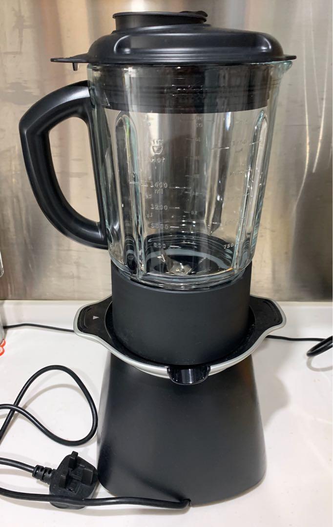 Cuisinart Hot & Cold Blender SSB1HK, 家庭電器, 廚房電器, 榨汁機及攪拌機 Carousell