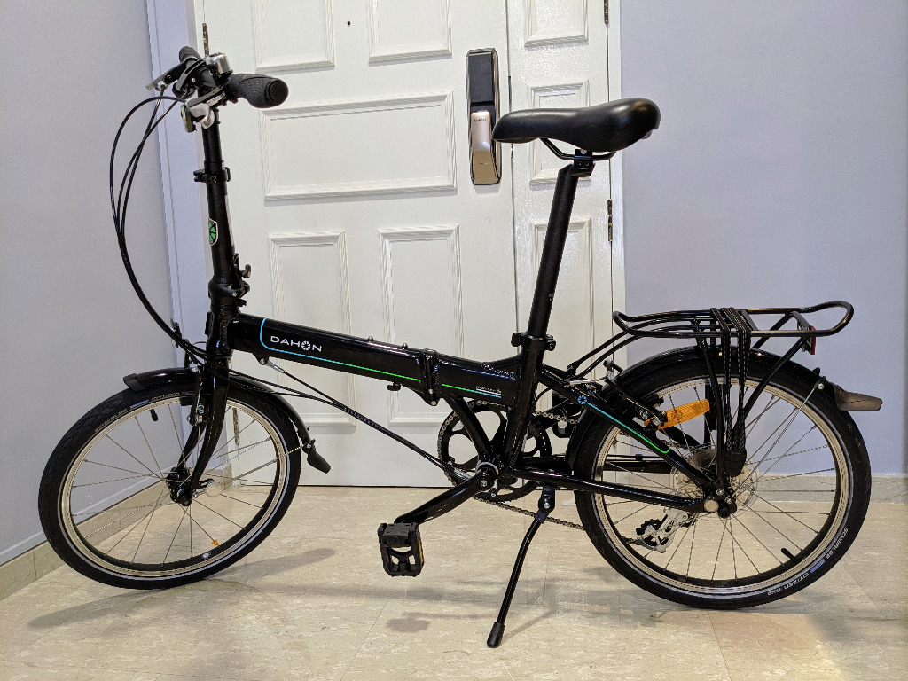 dahon d8 2020