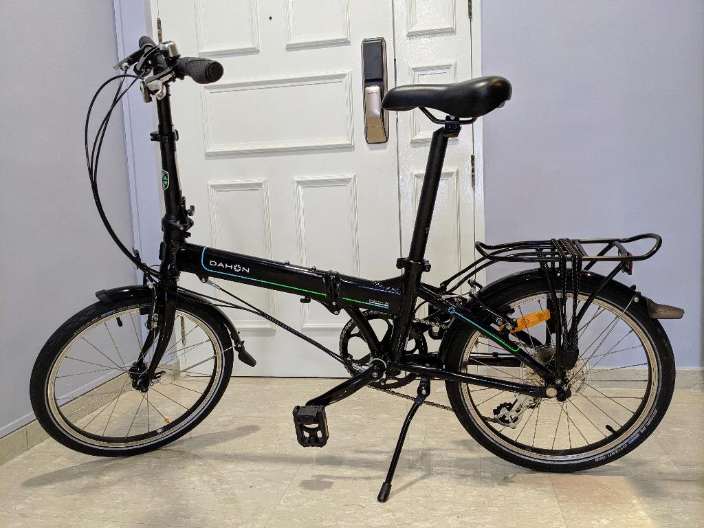 dahon mariner d8 2020