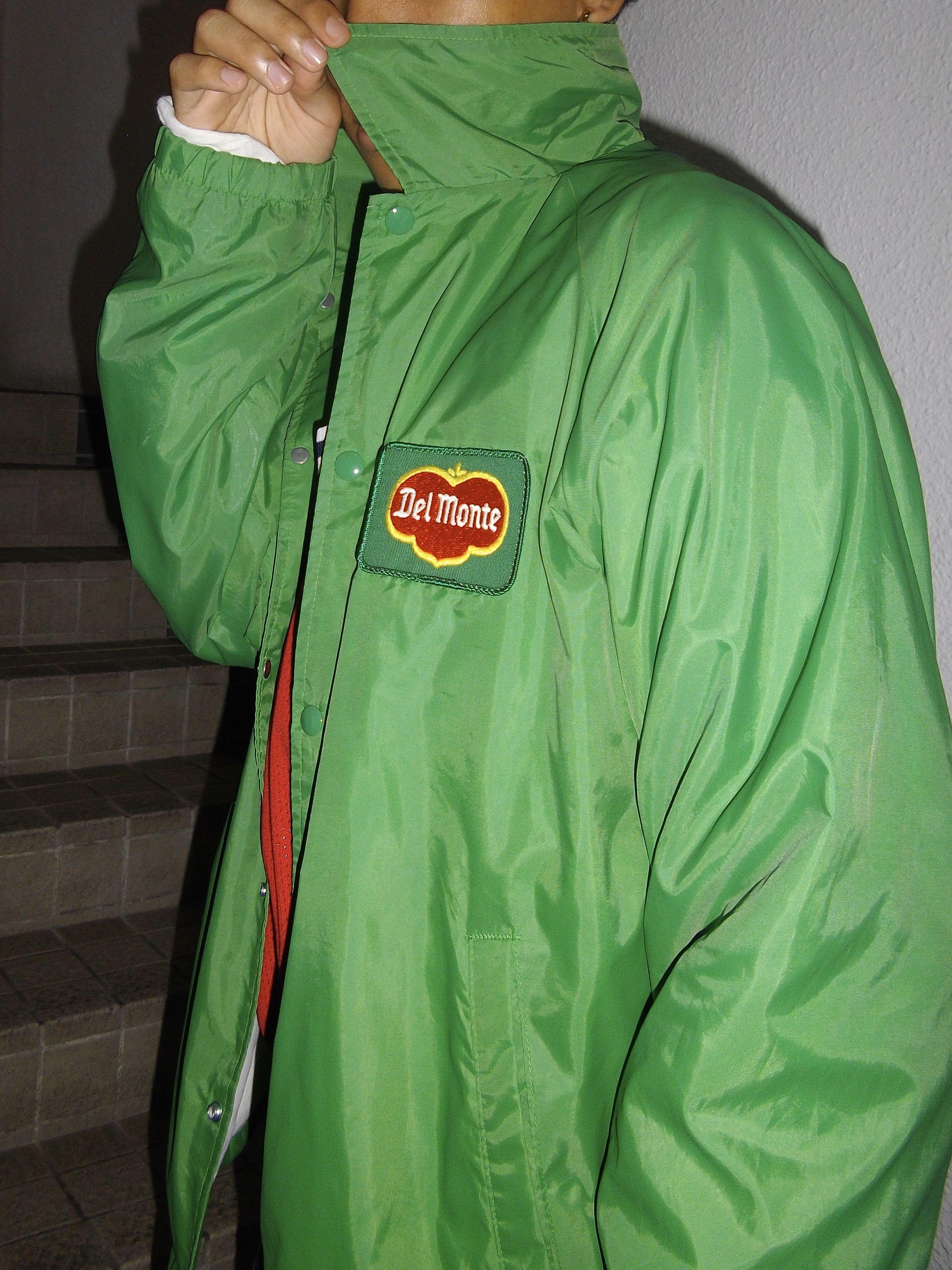 Del Monte Vintage Windbreaker, Men's 