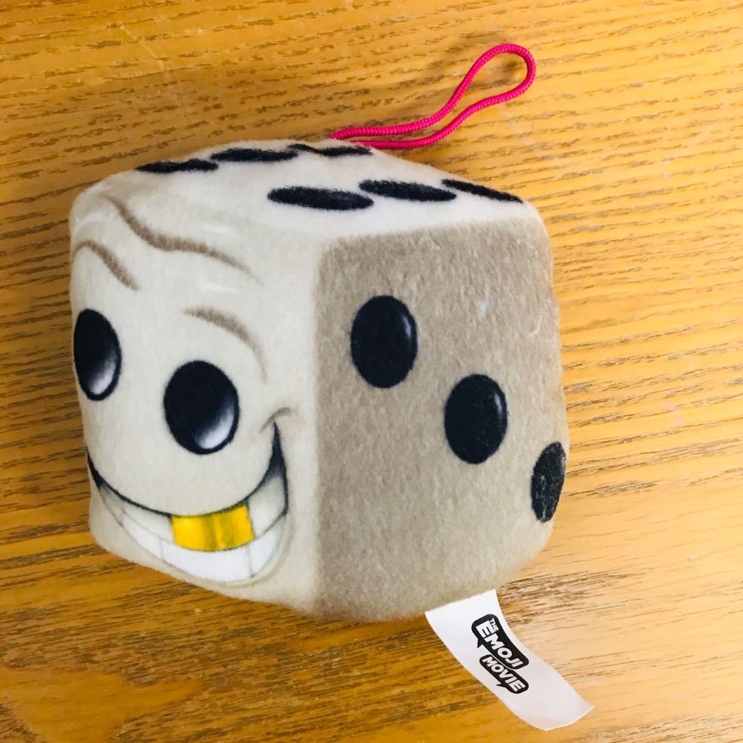 Mcdonalds dice toy Clearance