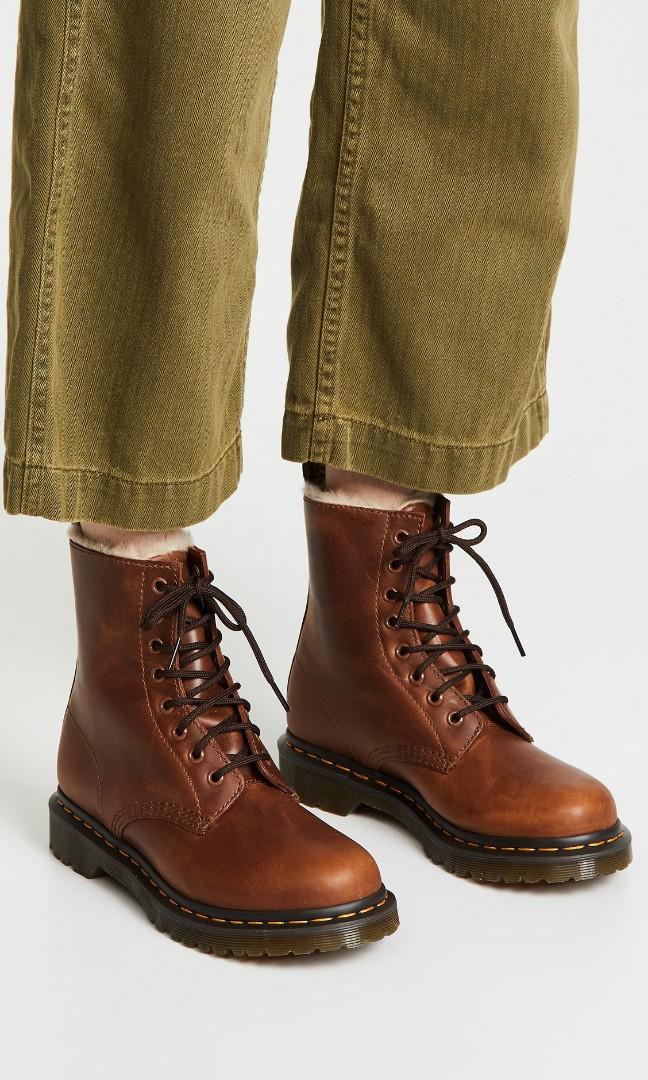 dr martens 1460 serena women's boots
