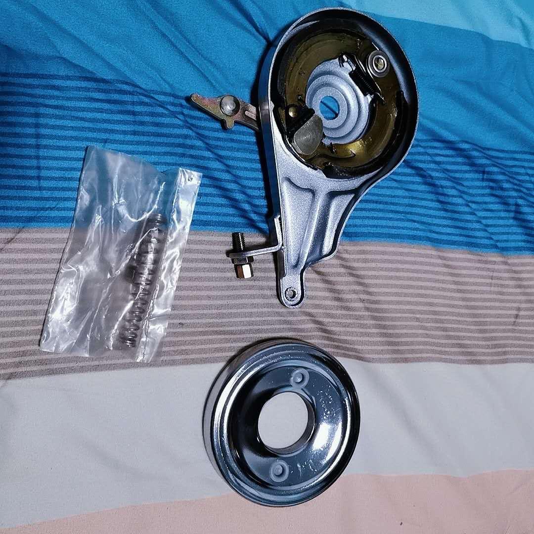 bike brake drum