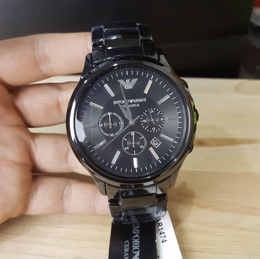 Emporio armani on sale ceramica ar1474