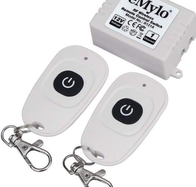 eMylo remote control switch R10024012KA, Furniture & Home Living