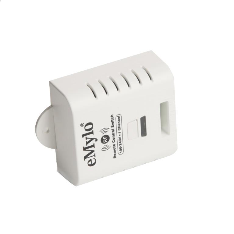 eMylo remote control switch R10024012KA, Furniture & Home Living