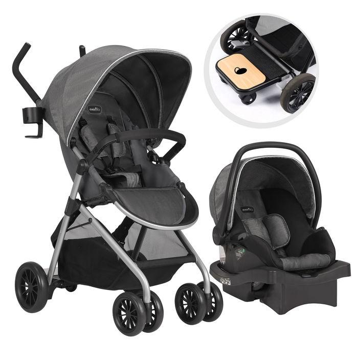 harga stroller sekaligus car seat