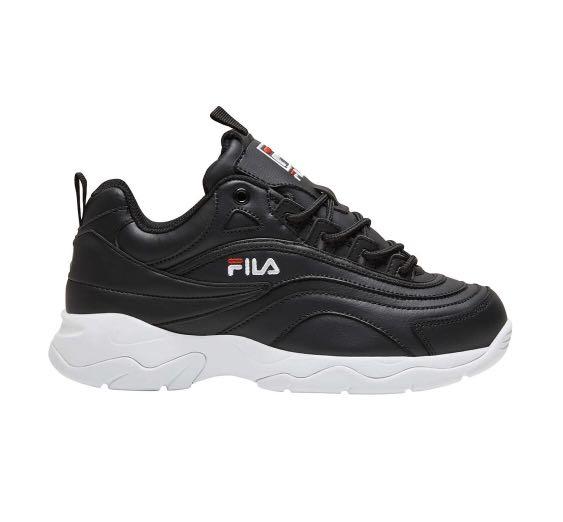 fila disarray black