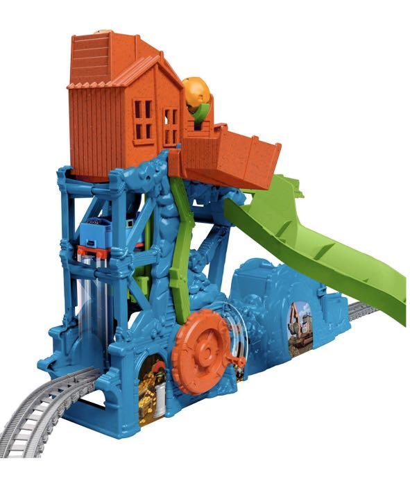 Fisher Price Thomas and Friends TrackMaster, Cave Collapse, Hobbies ...