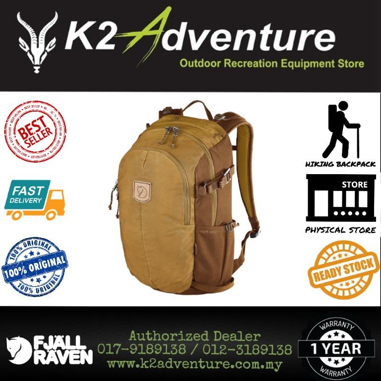 fjallraven authorized dealers