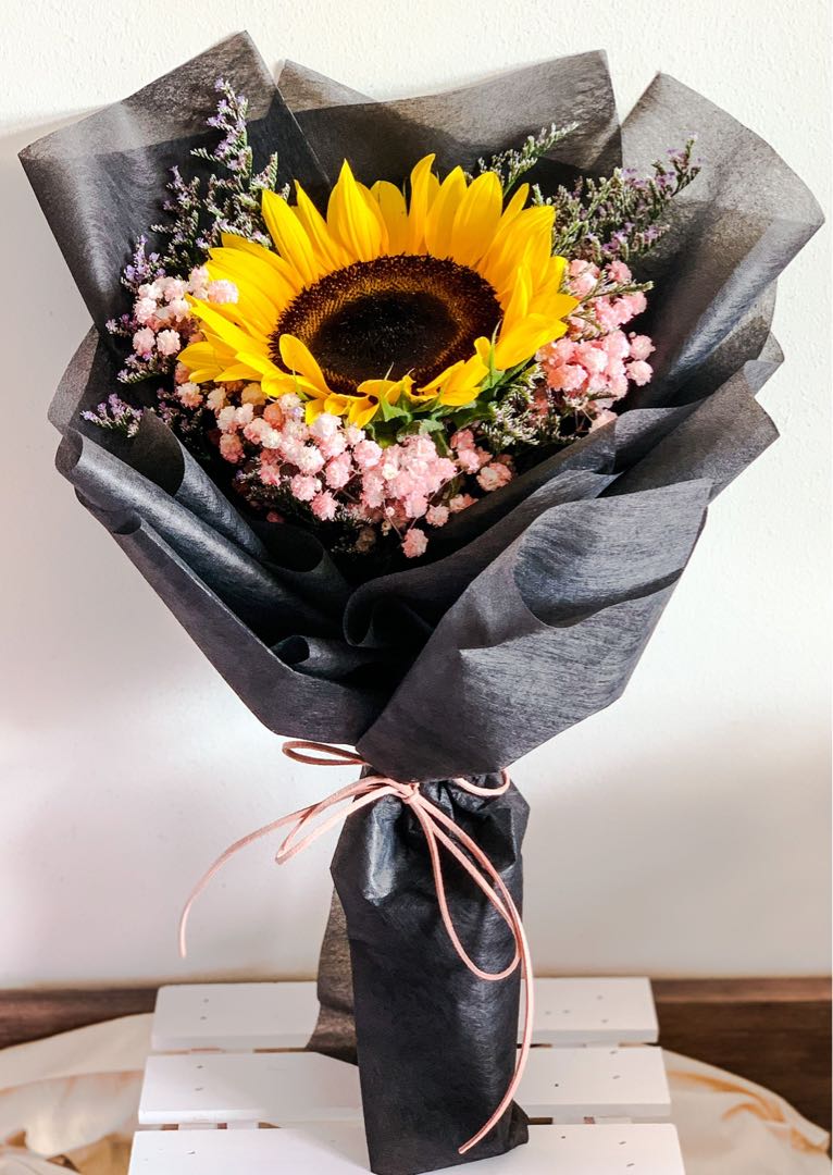 (Free delivery) Petite bouquets
