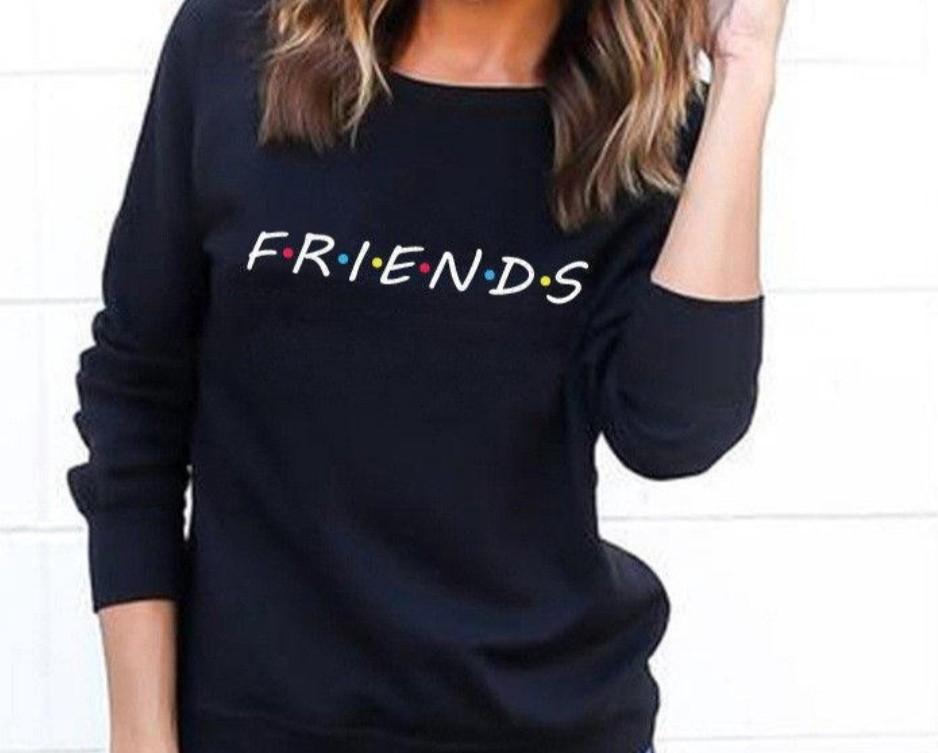 F.R.I.E.N.D.S sweatshirt, Women's