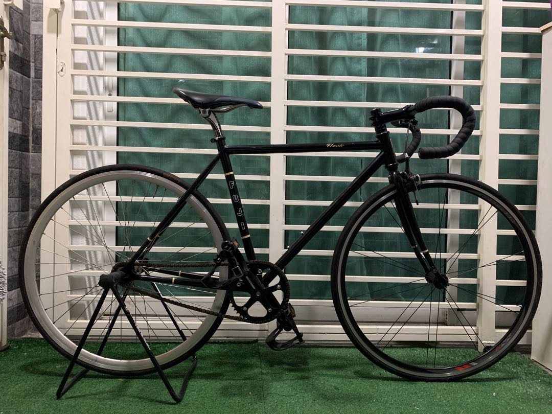 Fuji classic fixed sale gear