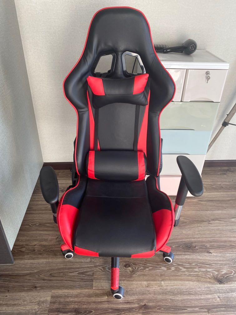 Used gaming chair for store sale