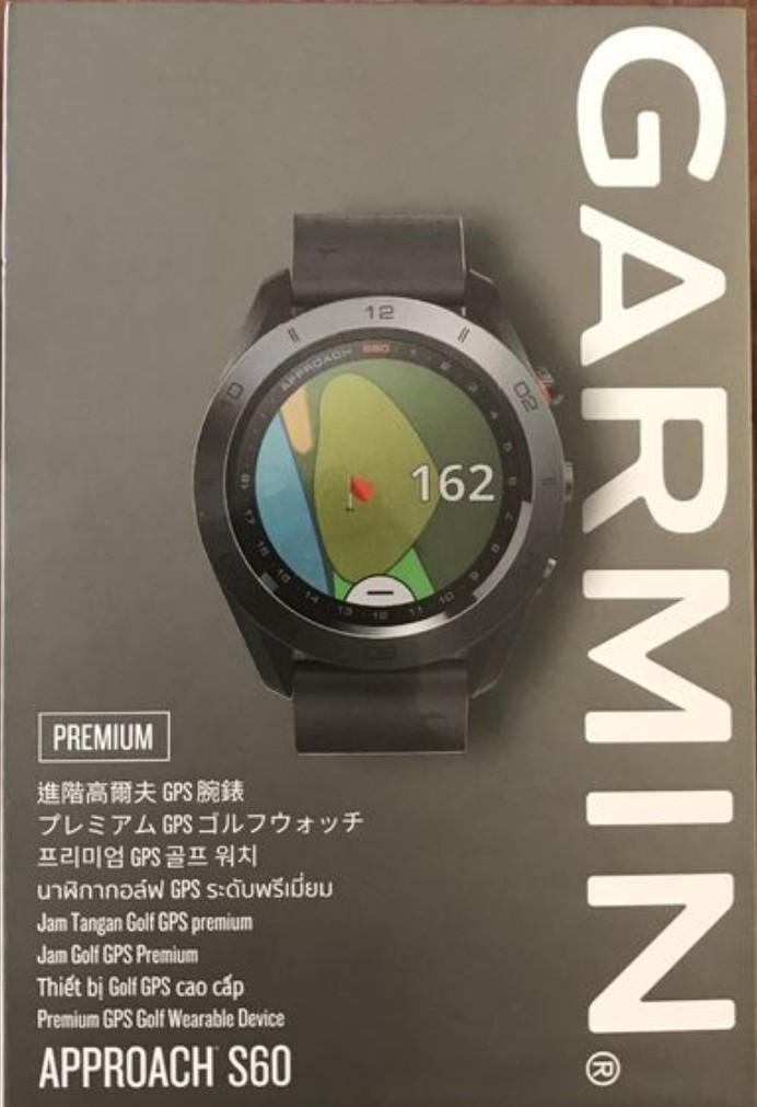 s60 premium garmin