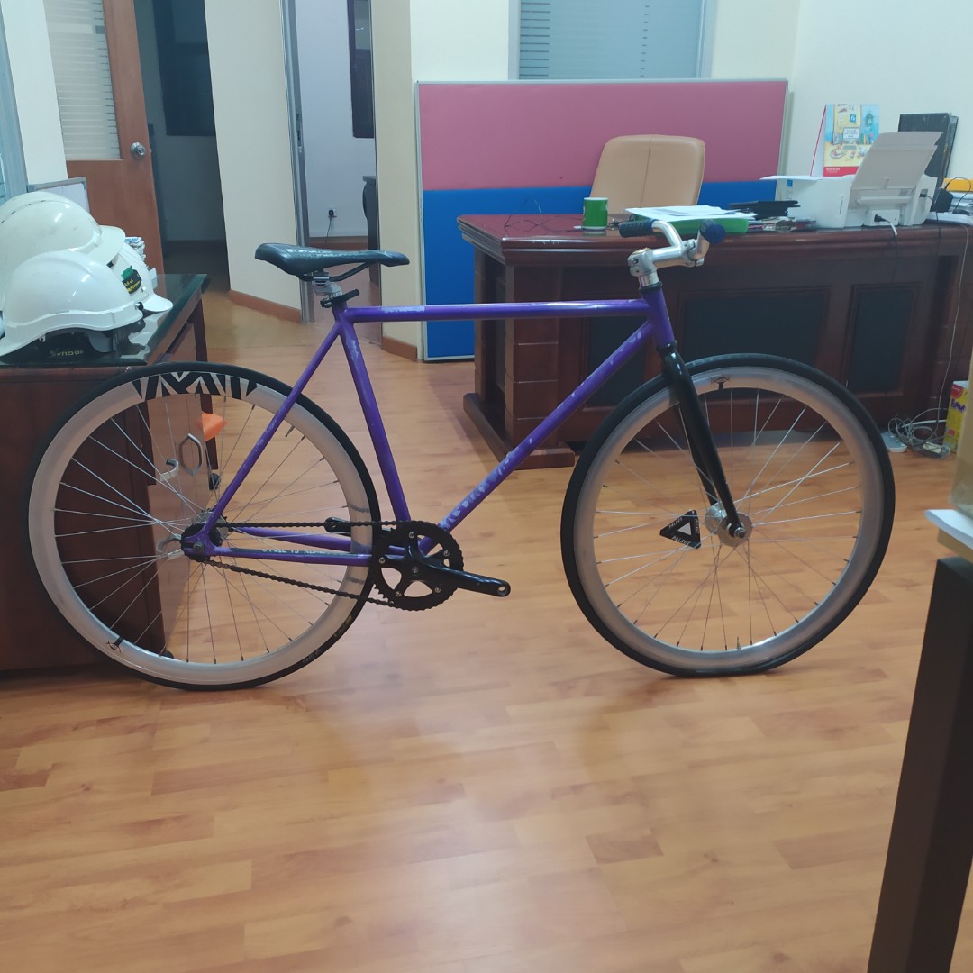 Promax fixie shop