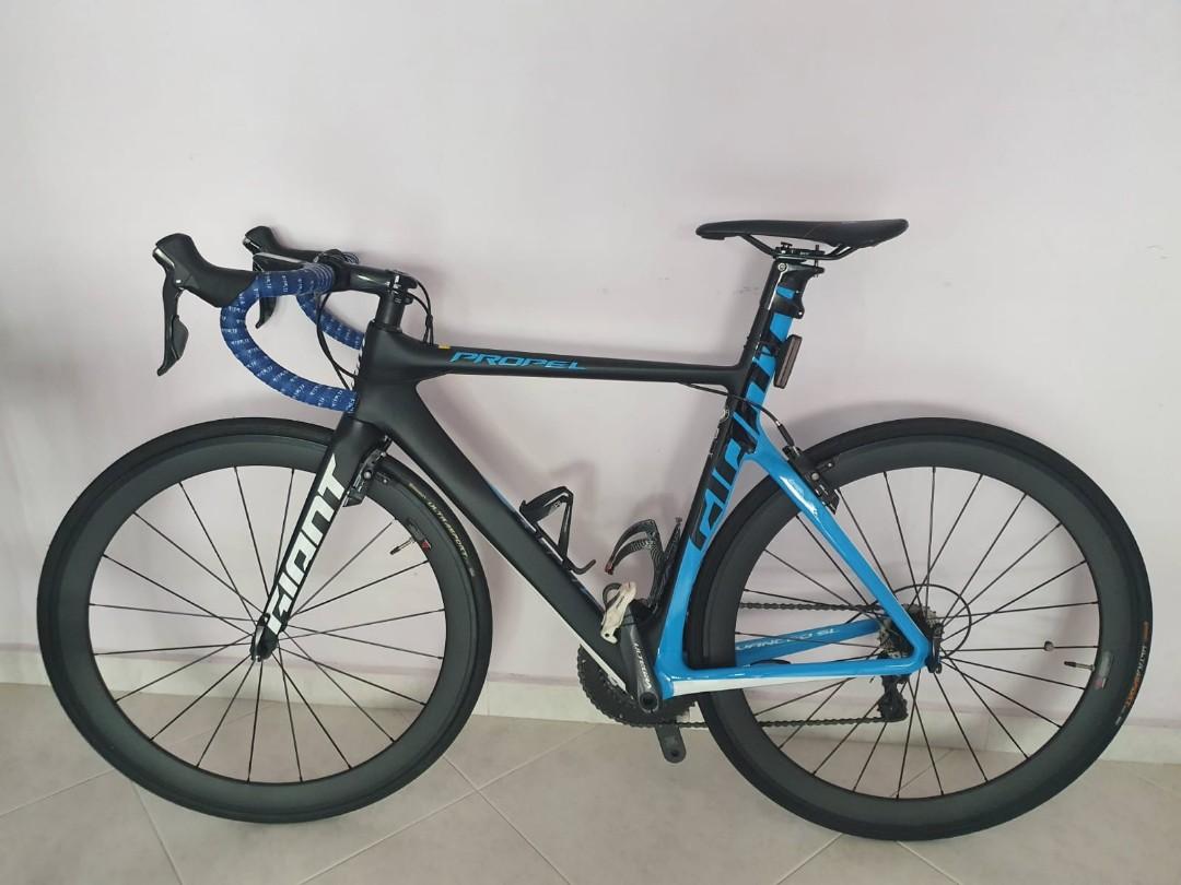 Giant Propel Advanced SL 0, Sports 