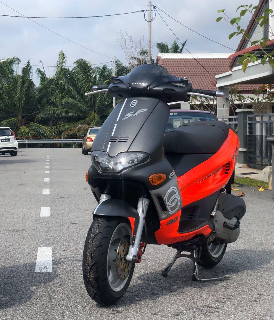 Gilera 180 2 stroke discount