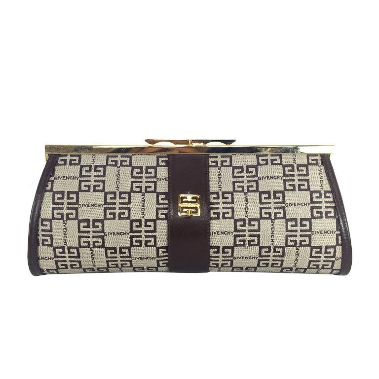 Women's givenchy deals clutch bag