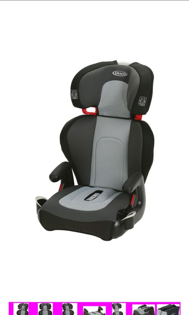 graco child booster seat