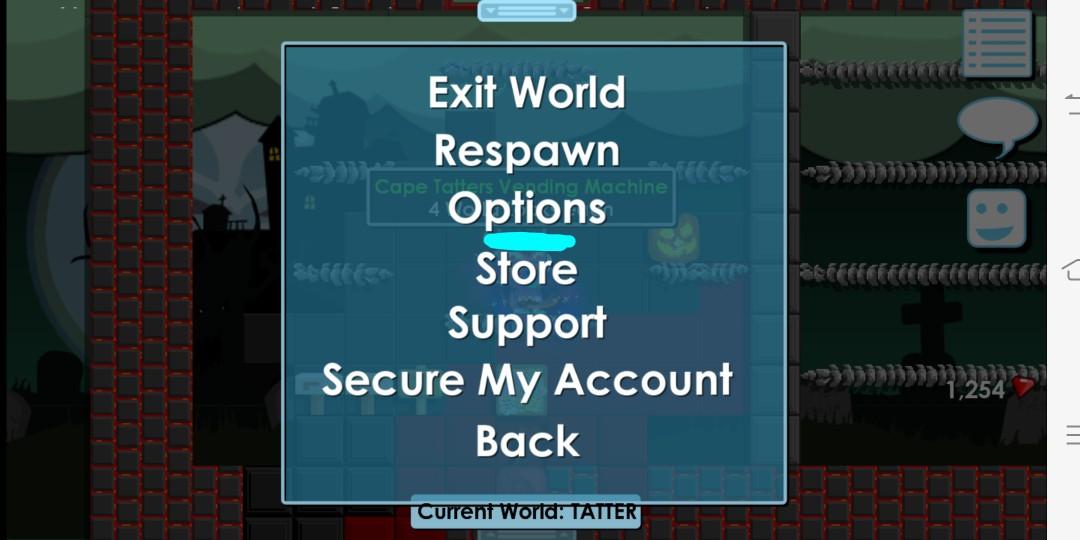 Growtopia world, Video Gaming, Gaming Accessories, Game Gift Cards ...
