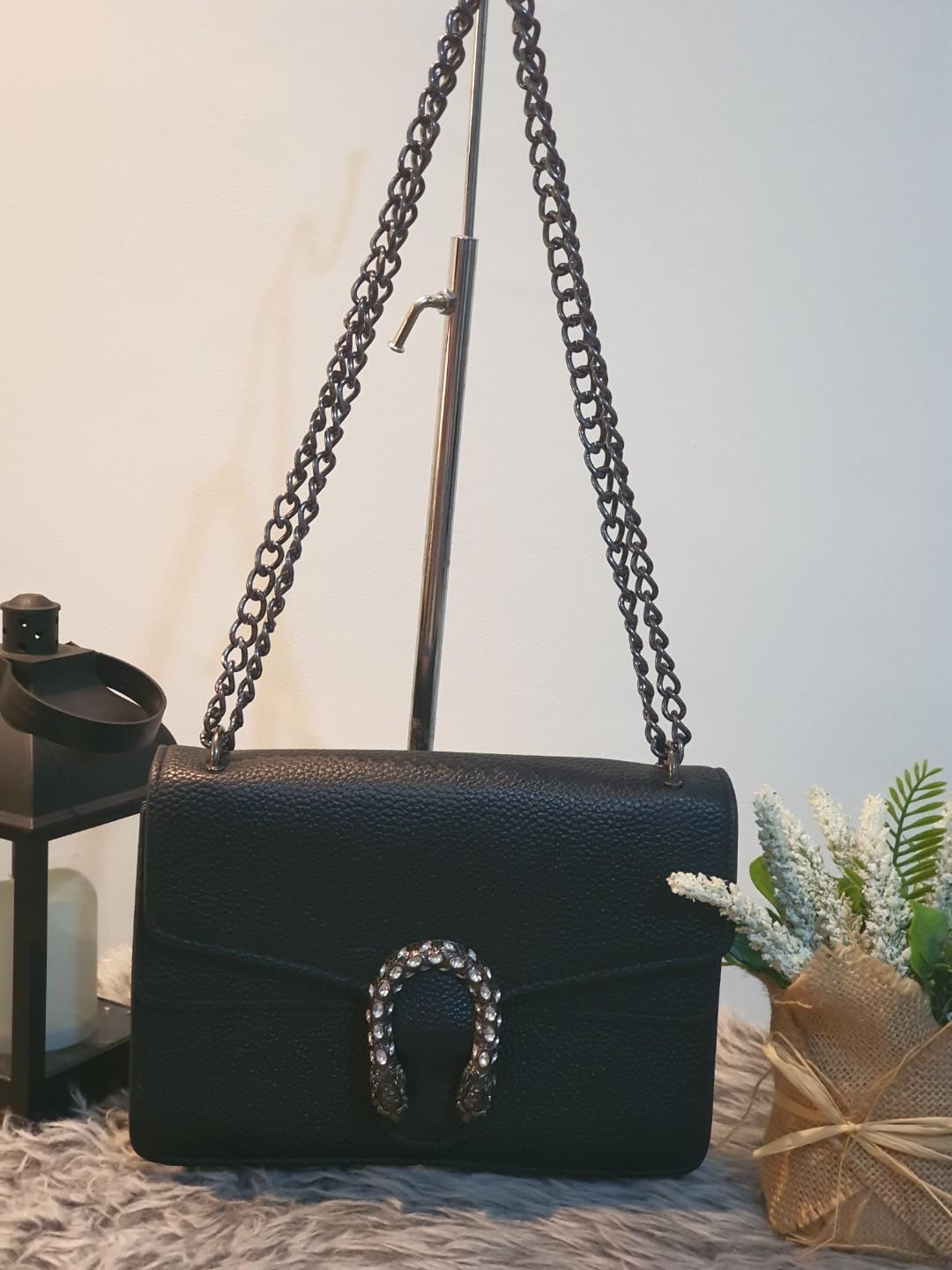 Gucci dionysus top inspired bag