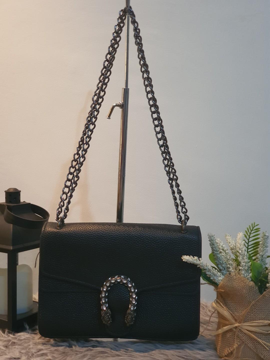 dionysus inspired bag