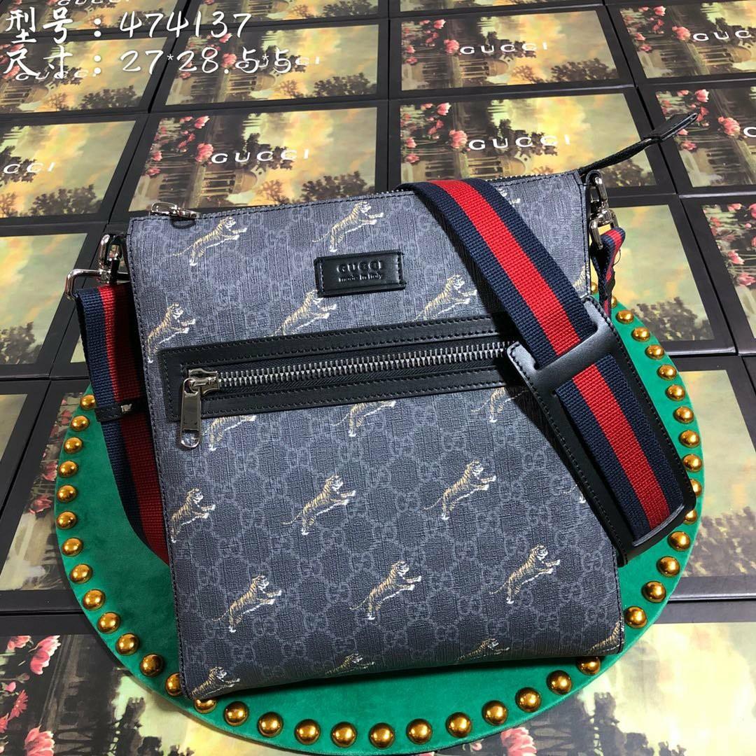 gucci supreme messenger