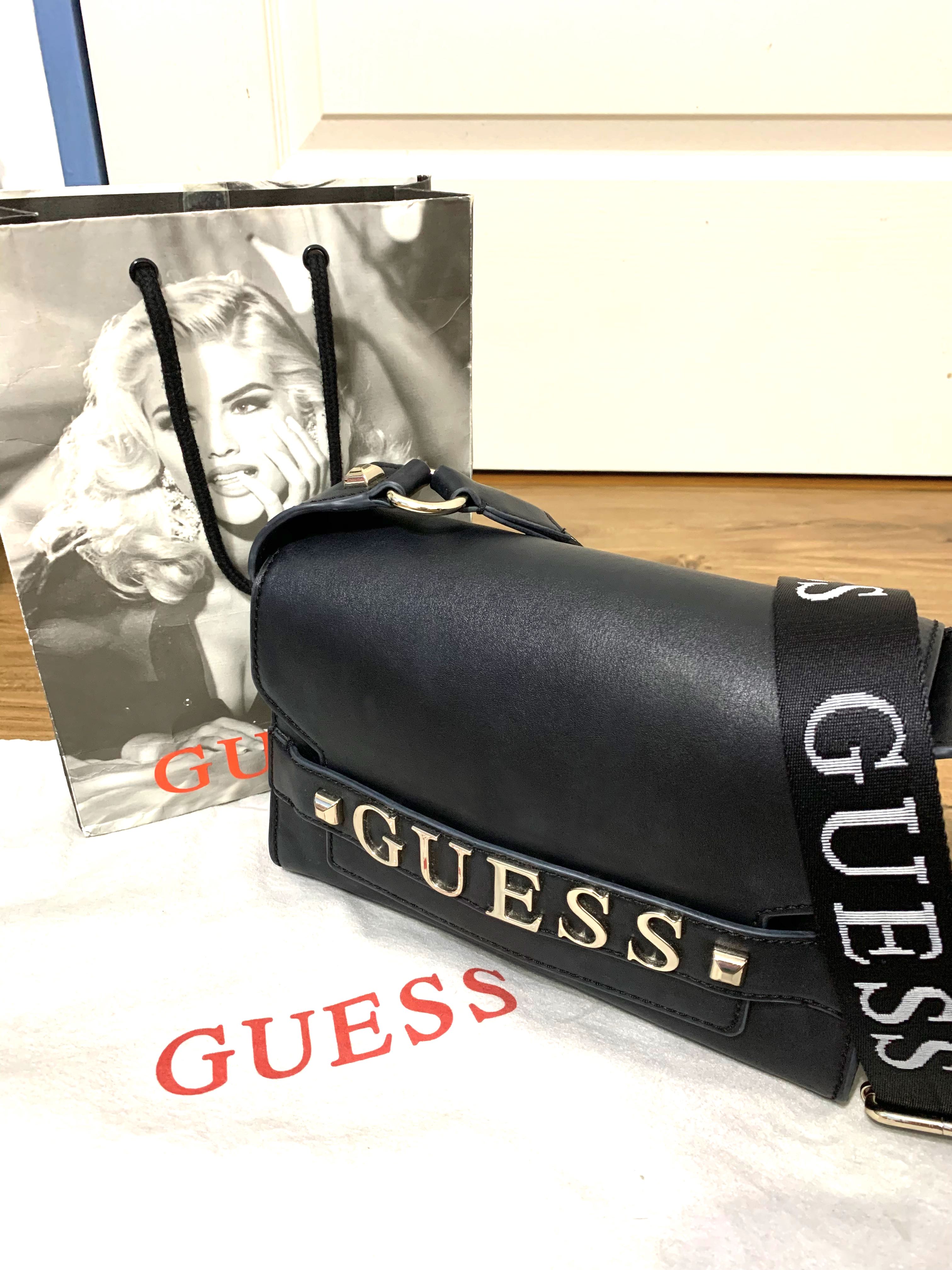 Guess felix crossbody shop