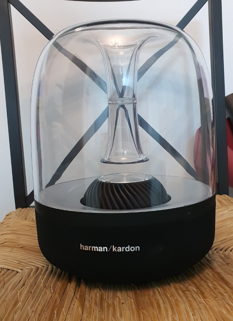 Harmon Kardon Aura BT, Audio, Soundbars, Speakers & Amplifiers on Carousell