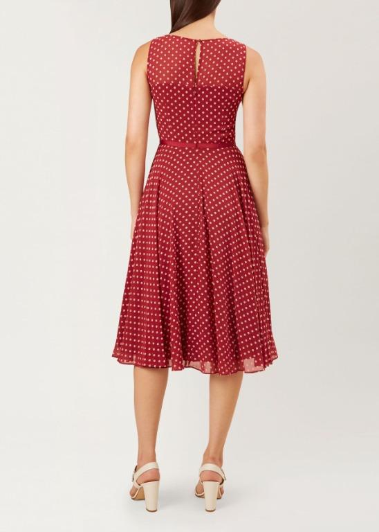 hobbs della dress