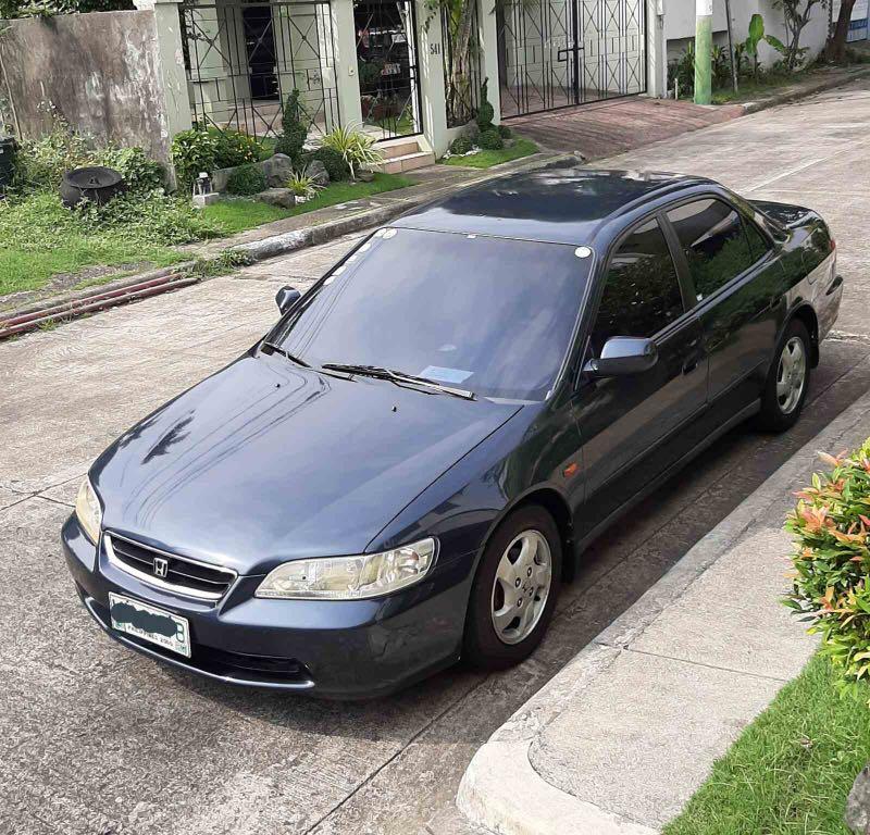 Honda Accord 2.0 iVTEC Manual, Cars for Sale, Used Cars on Carousell