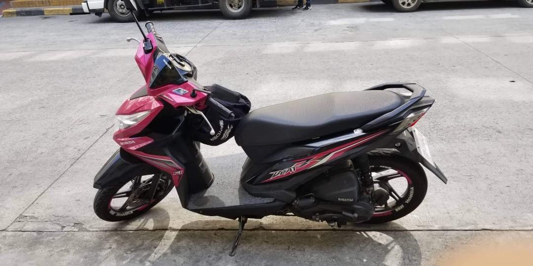 Honda Beat 2018 Combi Brake Fi, Motorbikes, Motorbike Parts 