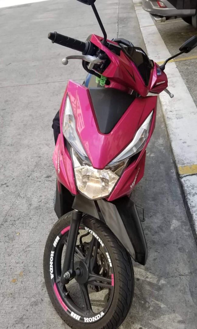 Honda Beat 2018 Combi Brake Fi, Motorbikes, Motorbike Parts