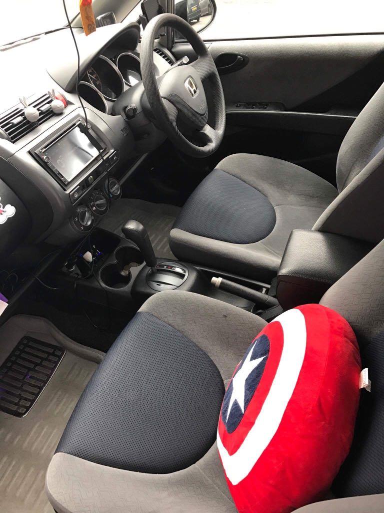 Honda Fit Gd1 Auto 車 車輛放售 Carousell