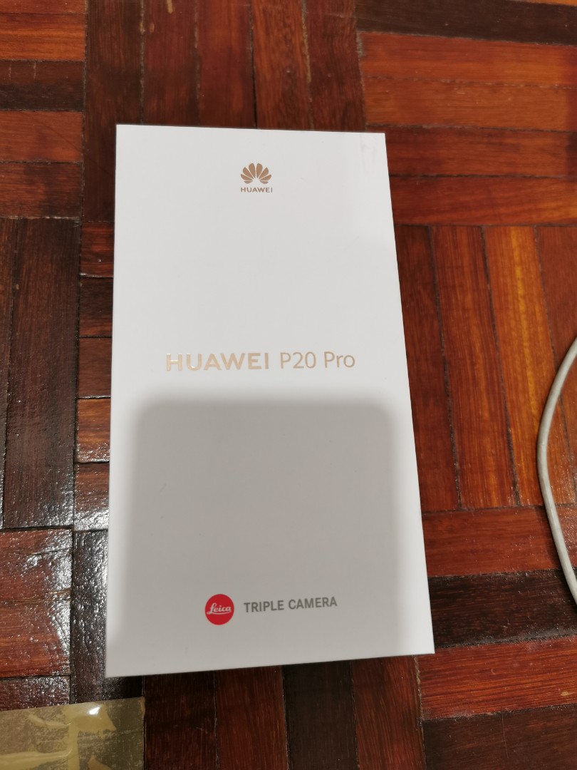 Huawei P20 Pro - Twilight