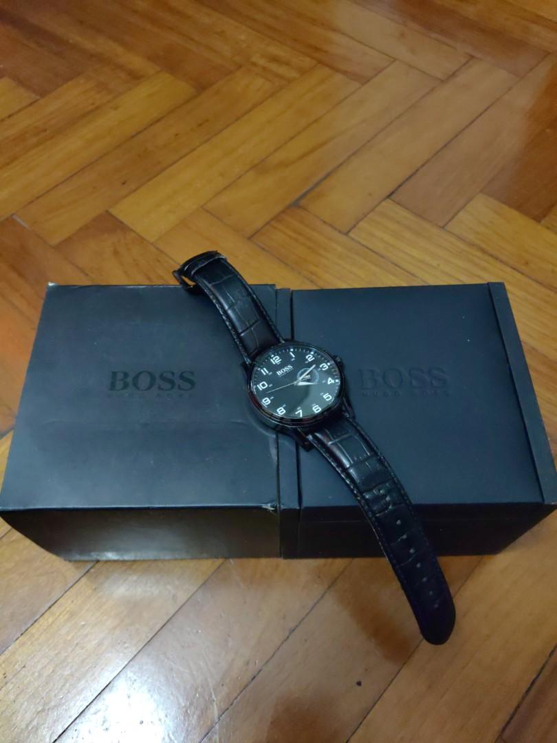 Hugo Boss Men Watch, Mobile Phones & Gadgets, Wearables & Smart Watches