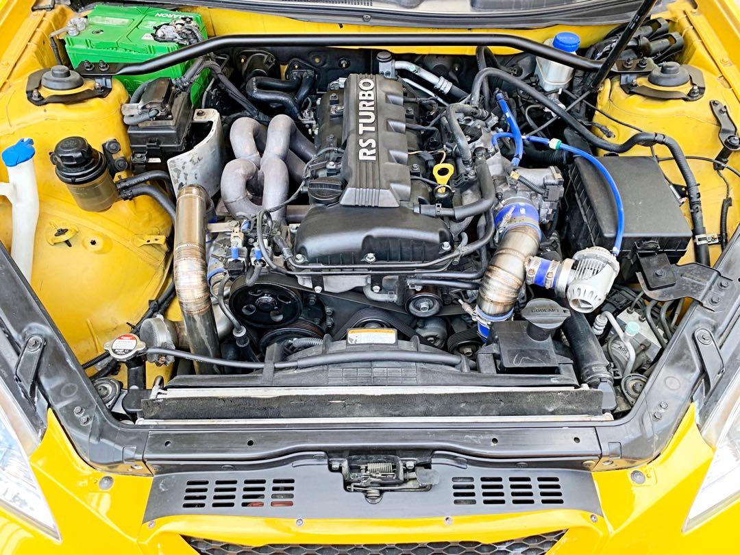 Hyundai Genesis 2 0 Rs Turbo Auto Cars For Sale Used Cars On Carousell