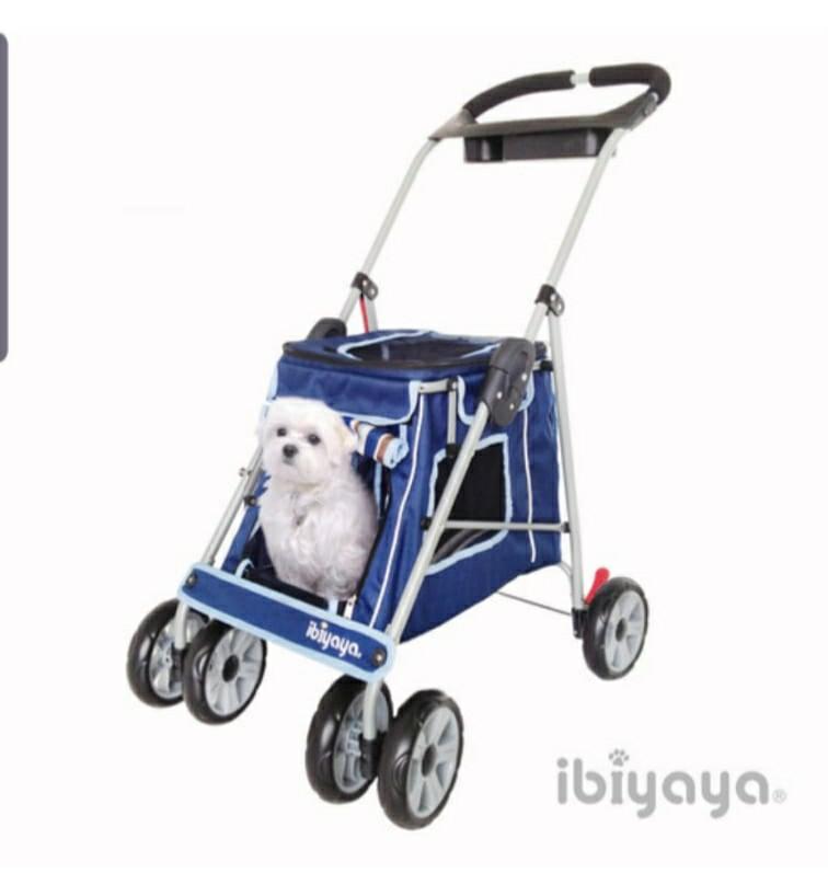 ibiyaya dog stroller