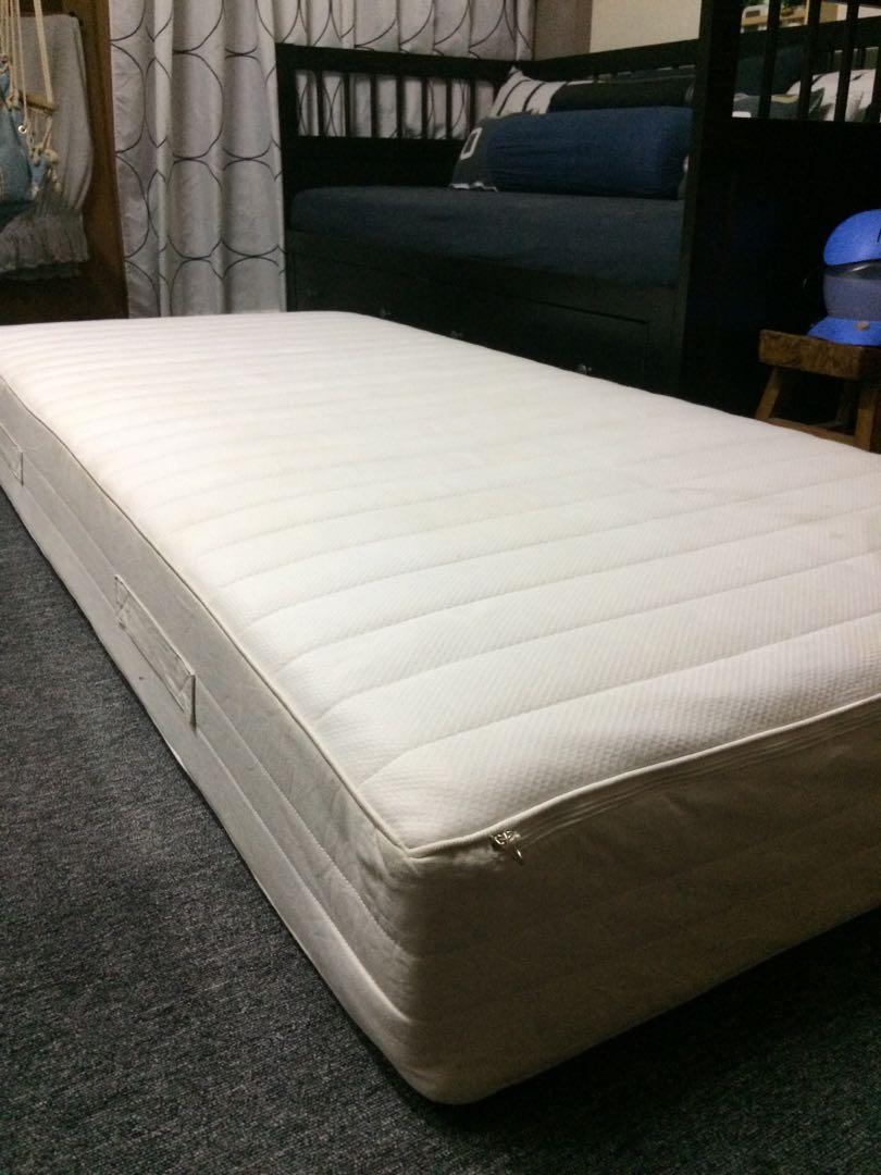 Ikea Single SULTAN HAGAVIK Mattress Tilam Ikea SULTAN HAGAVIK