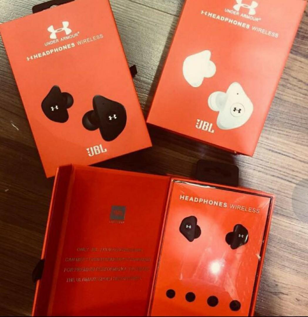 under armour headset wireless