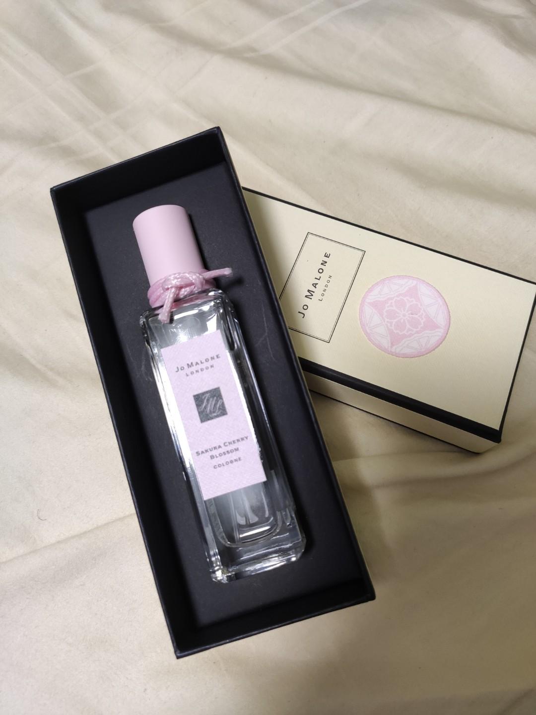 Jo Malone 2020 Sakura Cherry Blossom Health Beauty Perfumes Deodorants On Carousell
