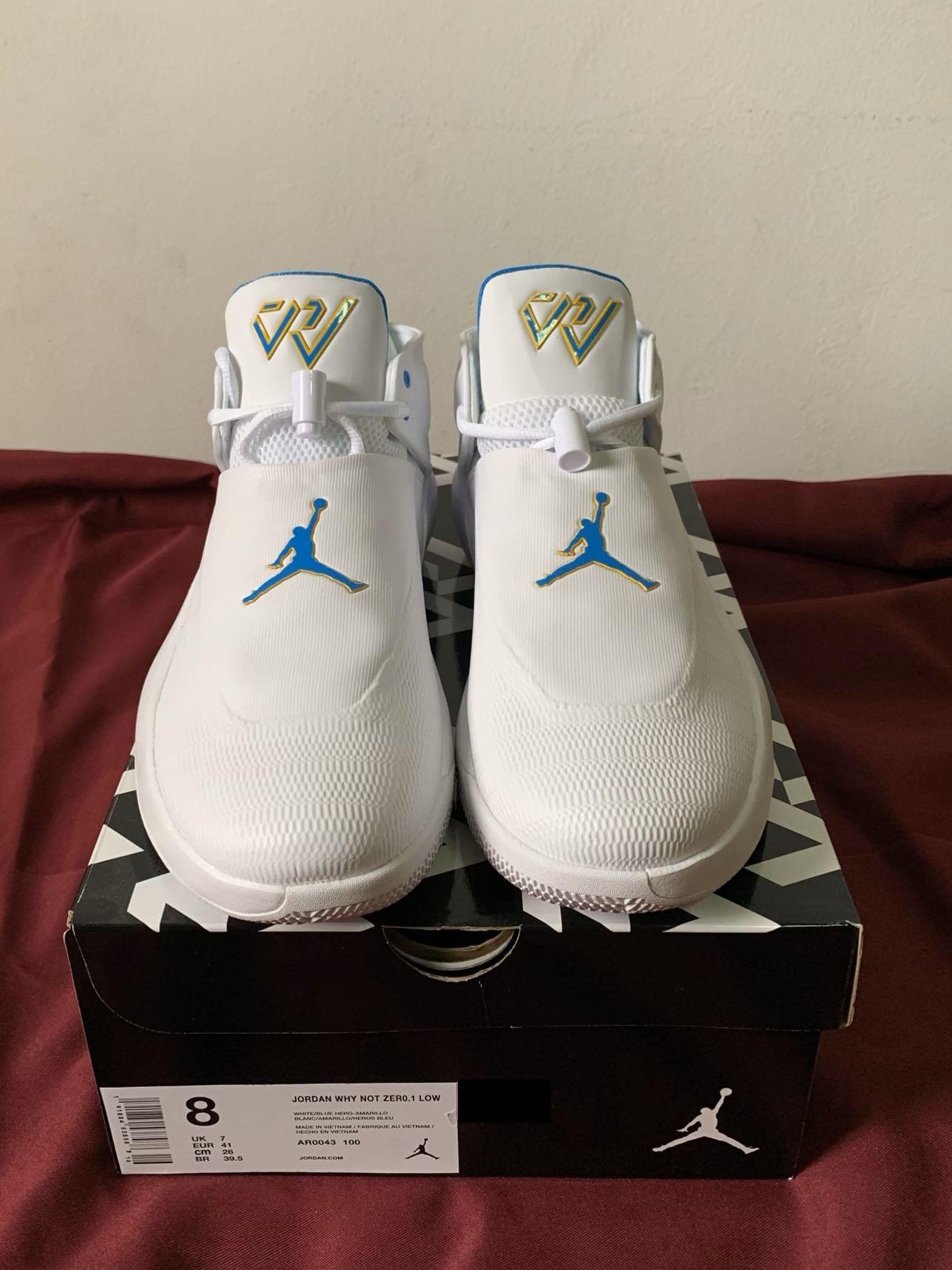Why not zero 1 hot sale ucla