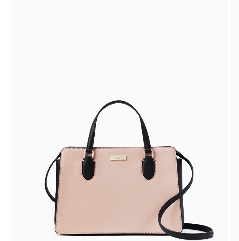 Kate Spade Laurel Way Reese Bag Women s Fashion Bags Wallets Cross body Bags on Carousell
